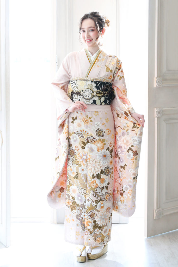 成人振袖 P38C3105