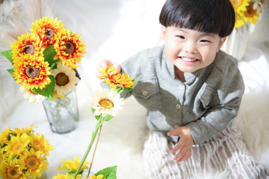 ひまわりフォトイベント