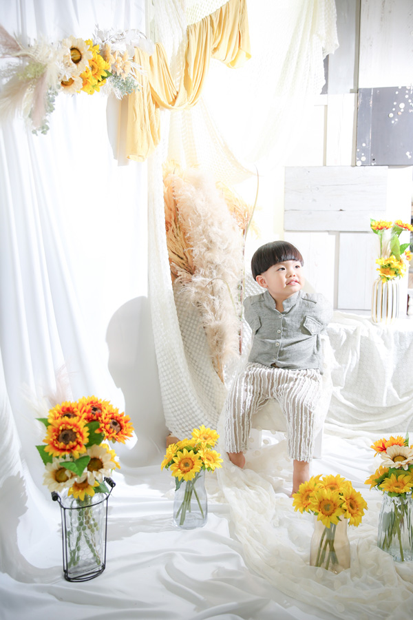 ひまわりフォトイベント