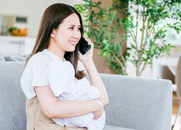 ハレらく着物レンタルの流れ